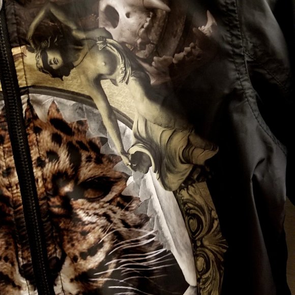 Musium SS13 Leopard Jacket - Picture 4 of 4
